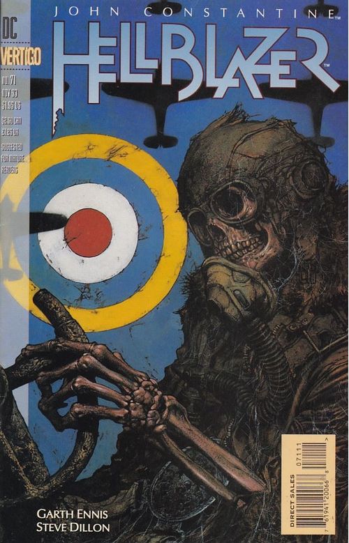 Hellblazer # 071