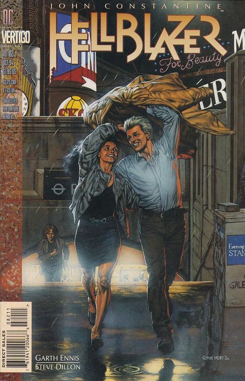 Hellblazer # 082