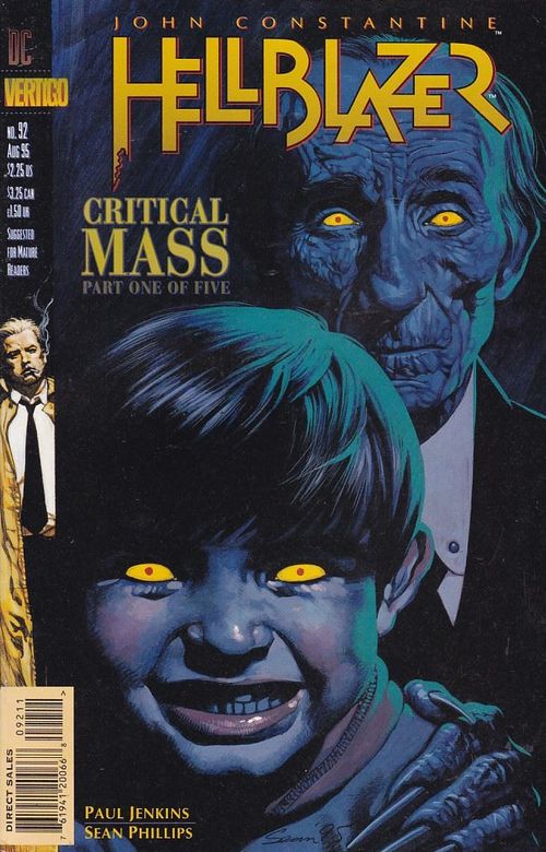 Hellblazer # 092