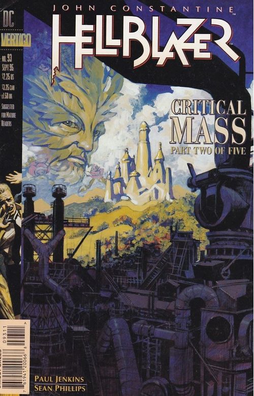 Hellblazer # 093