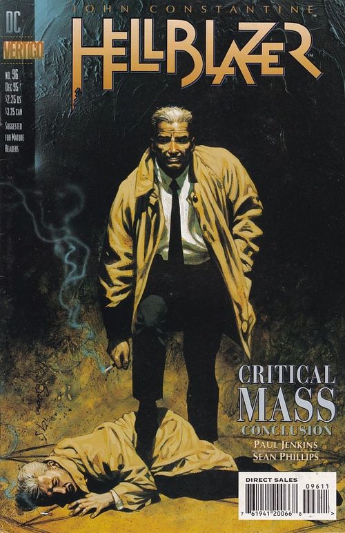 Hellblazer # 096