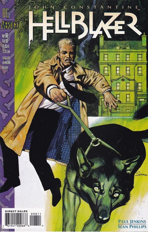 Hellblazer # 098