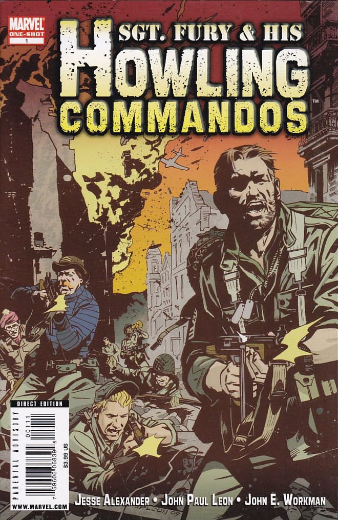 Howling-Commandos---1