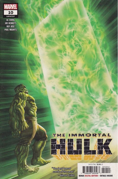 Immortal Hulk # 10