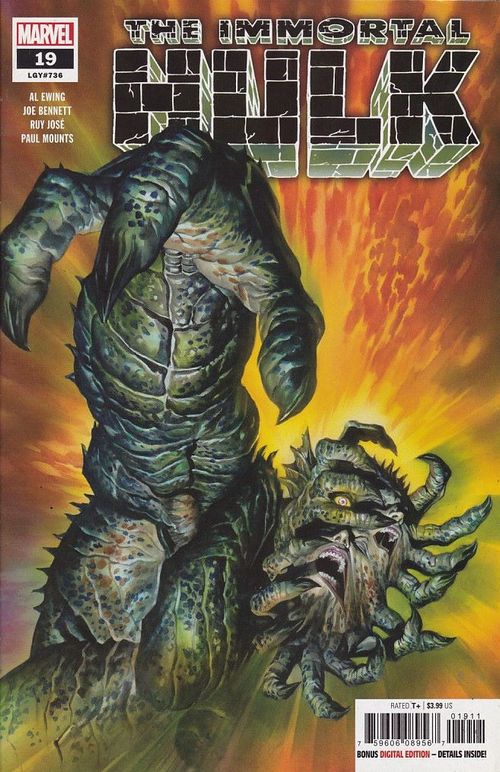 Immortal Hulk # 19