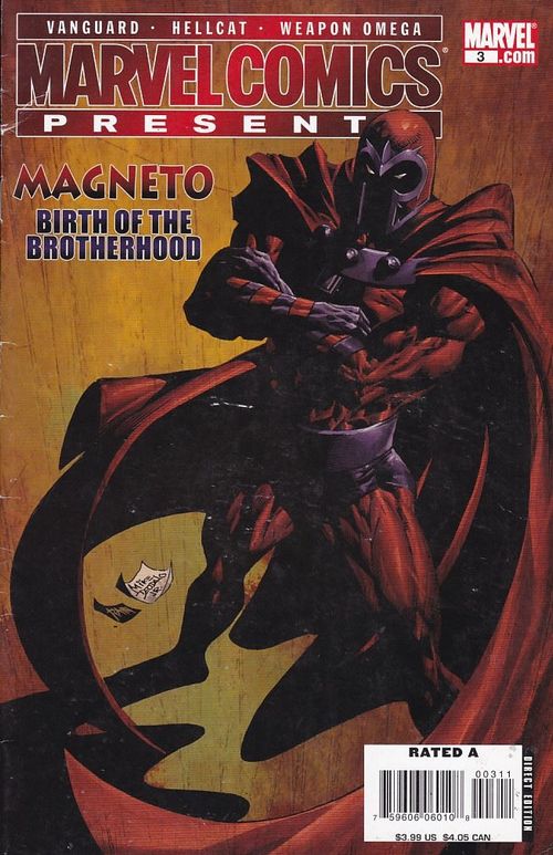 Marvel Comics Presents - Volume 2 # 03