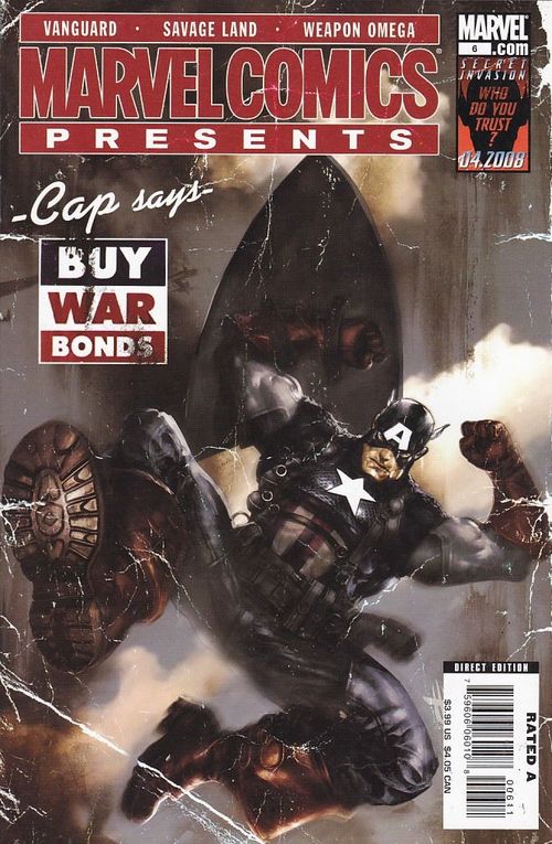 Marvel Comics Presents - Volume 2 # 06