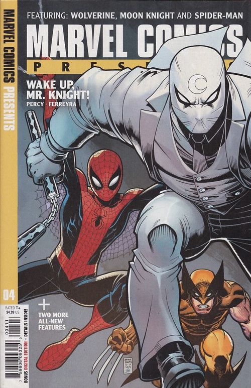 Marvel Comics Presents - Volume 3 # 04