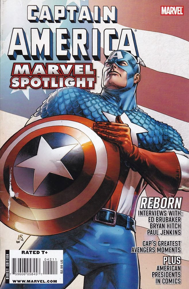Marvel-Spotlight---Captain-America---1