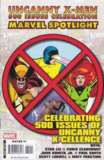 Marvel-Spotlight---Uncanny-X-Men-500-Issues---1