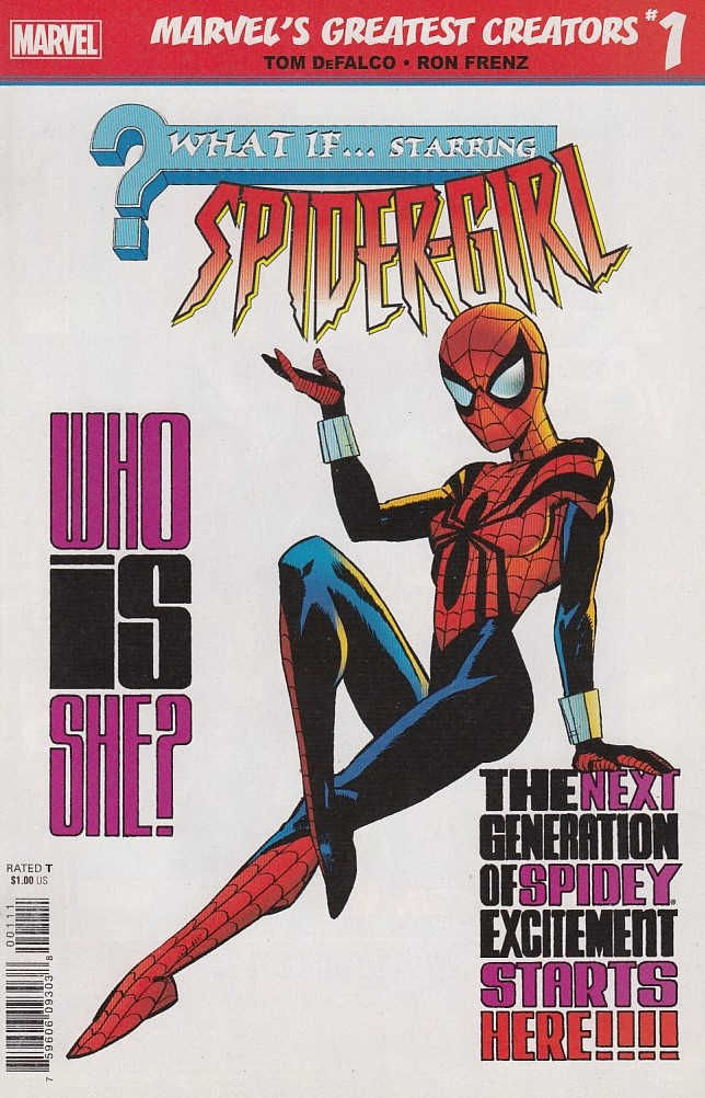 Marvel-s-Greatest-Creators---What-If-Spider-Girl---1