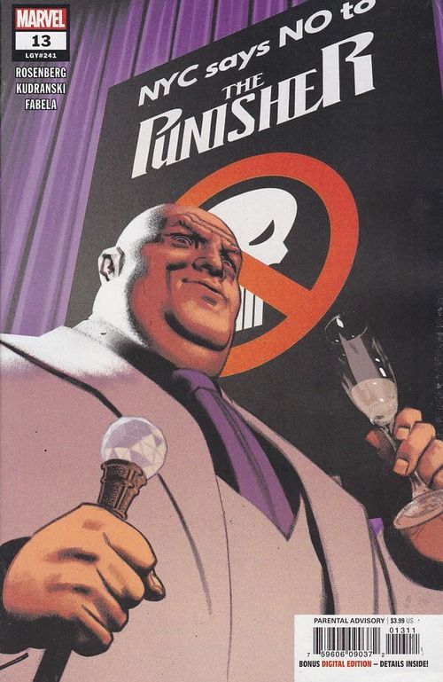 Punisher - Volume 13 # 13