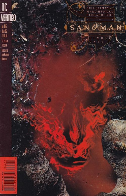 Sandman # 66