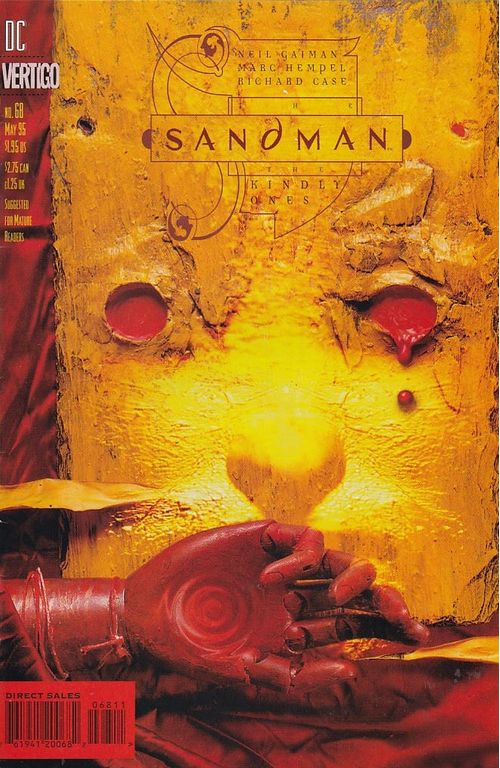 Sandman # 68