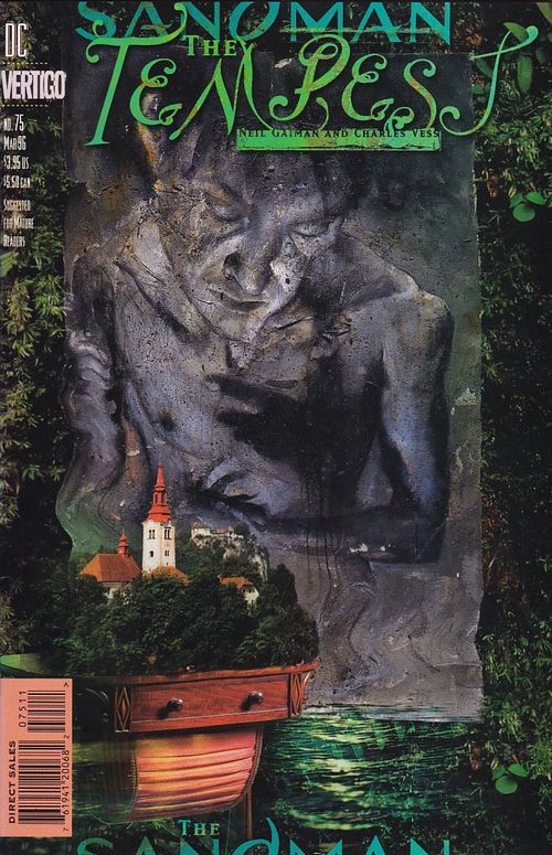 Sandman # 75