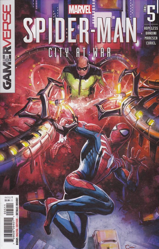 Spider-Man---City-at-War---5