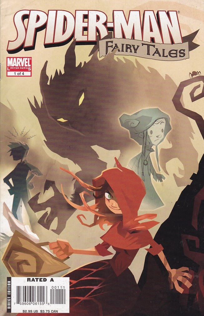 Spider-Man---Fairy-Tales---1