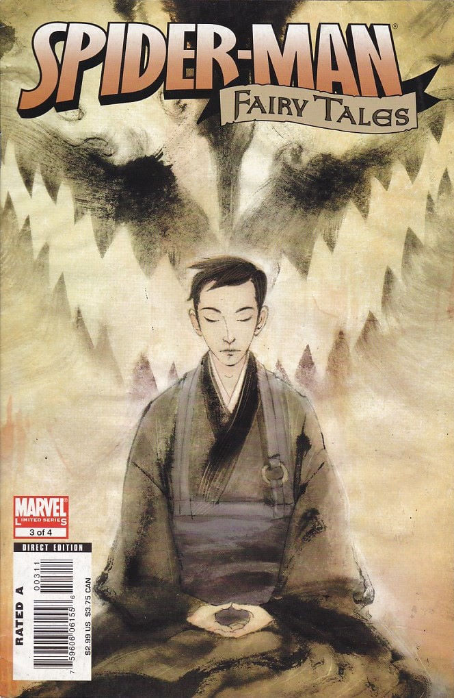 Spider-Man---Fairy-Tales---3
