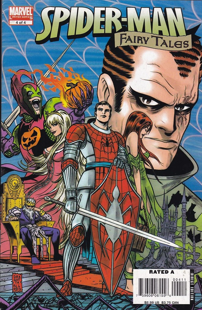 Spider-Man---Fairy-Tales---4