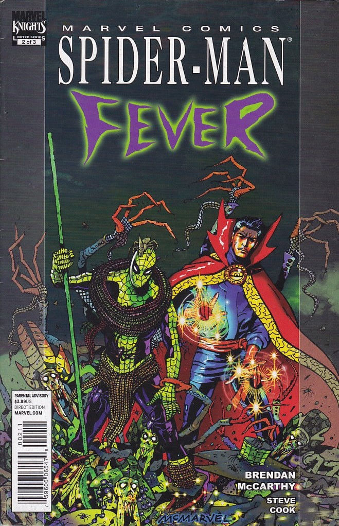 Spider-Man---Fever---2
