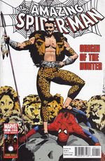Spider-Man---Origin-of-the-Hunter---1
