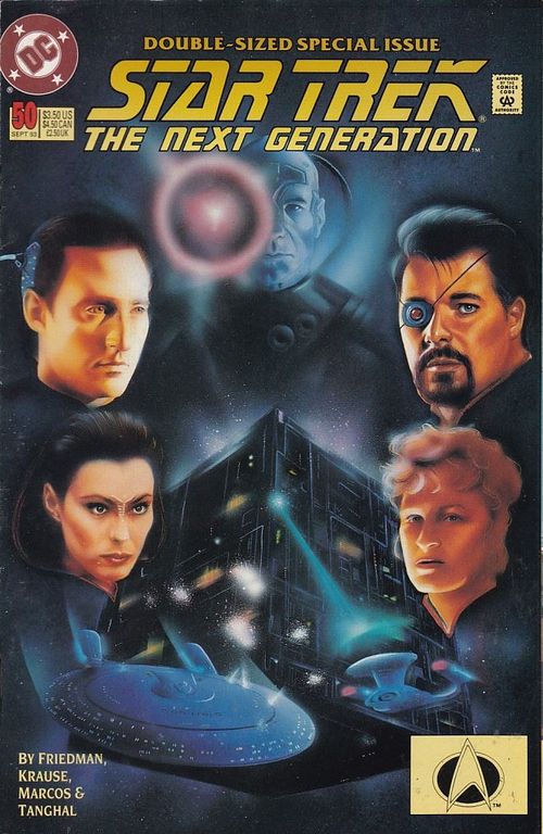 Star Trek - The Next Generation - Volume 2 # 50