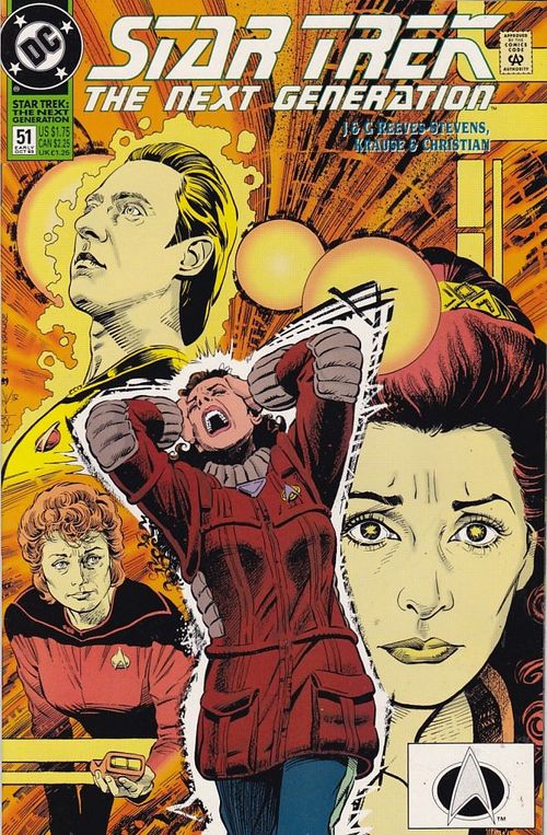 Star Trek - The Next Generation - Volume 2 # 51