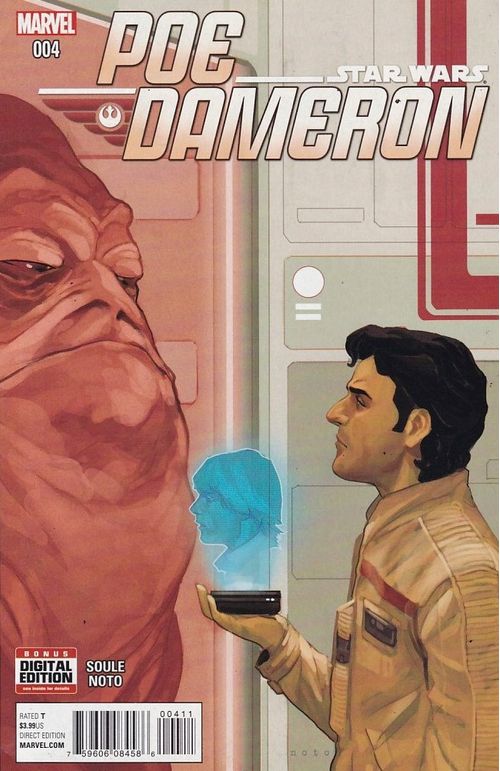 Star Wars - Poe Dameron # 04