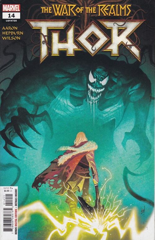 Thor - Volume 5 # 14