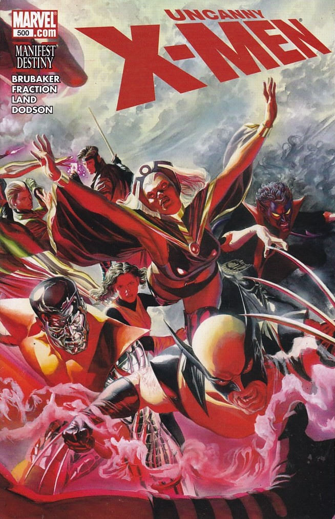 Uncanny-X-Men---Volume-1---500