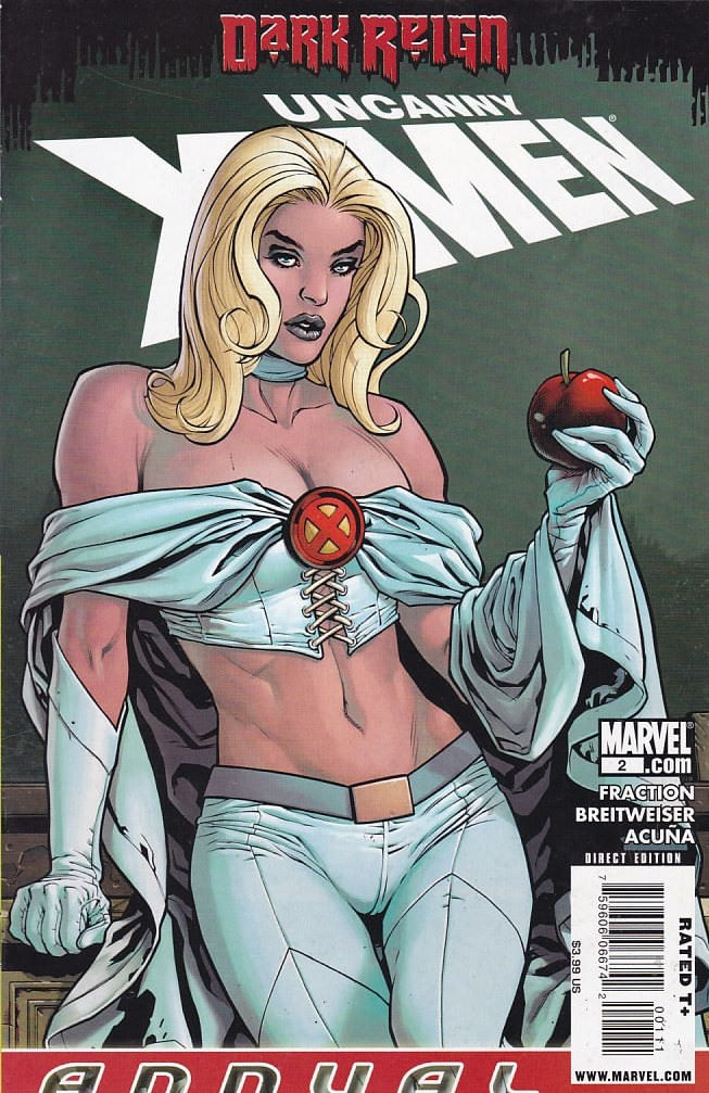 Uncanny-X-Men-Annual---Volume-1---2009