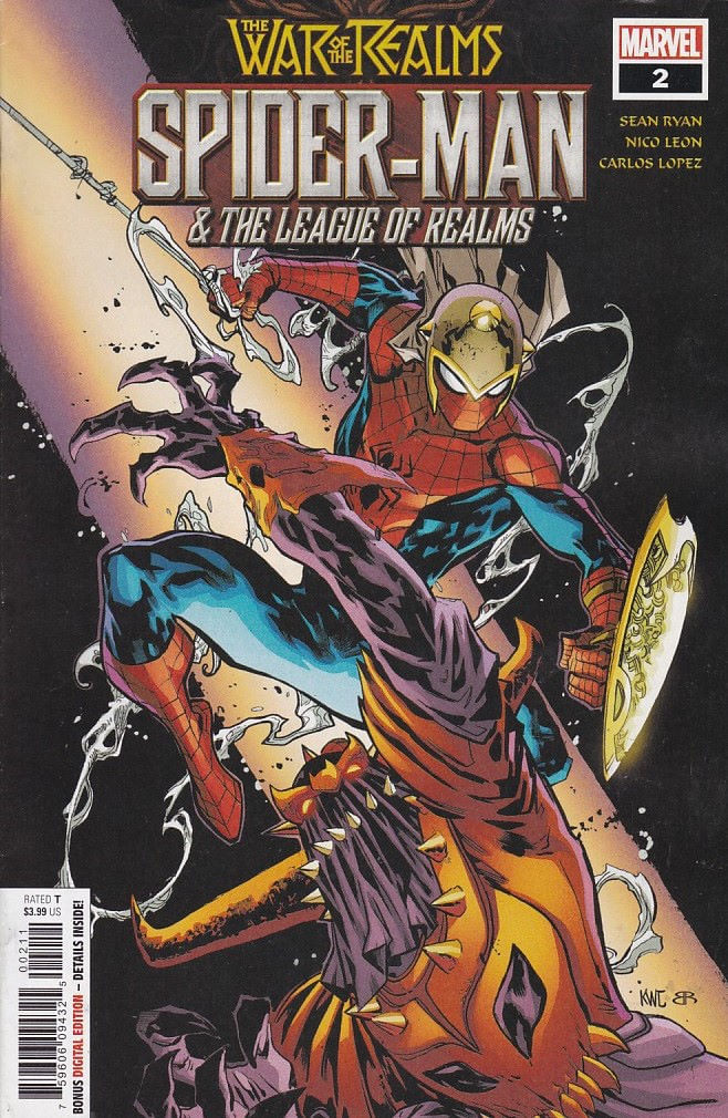 War-of-the-Realms---Spider-Man-and-the-League-of-the-Realms---2