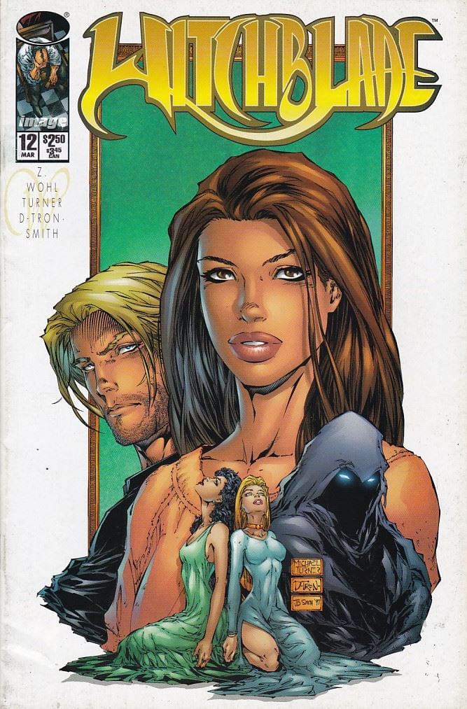 Witchblade---12