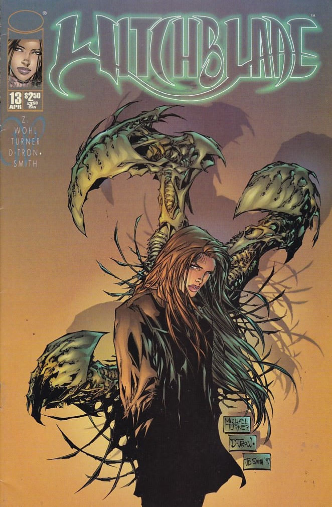 Witchblade---13