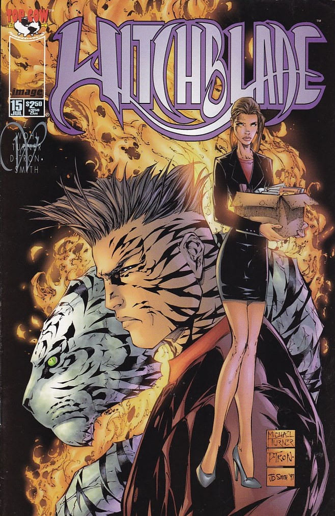 Witchblade---15