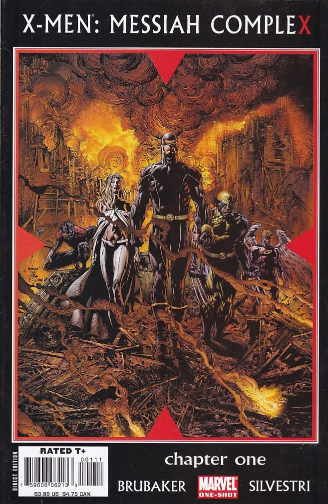X-Men---Messiah-Complex---1