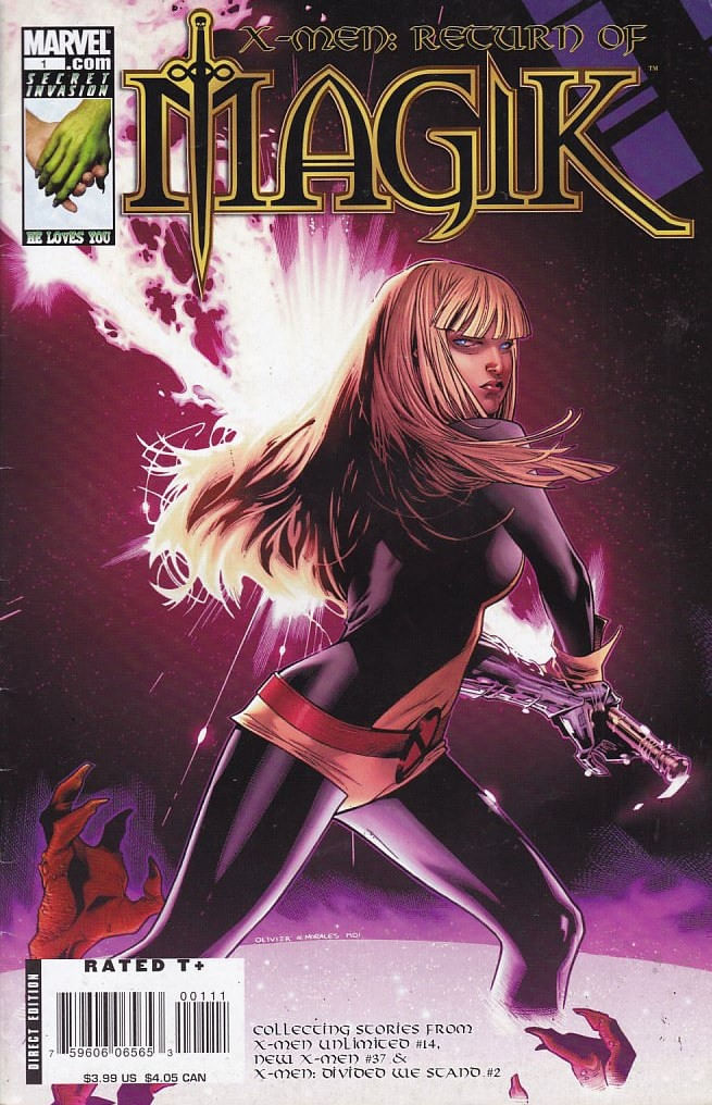 X-Men---Return-of-Magik---1