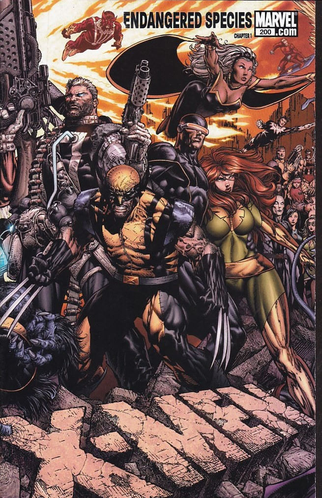 X-Men---Volume-1---200