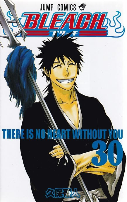 BLEACH # 30