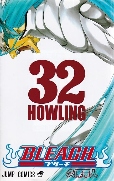 BLEACH # 32