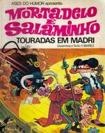 Mortadelo-e-Salaminho-Touradas-em-Madri