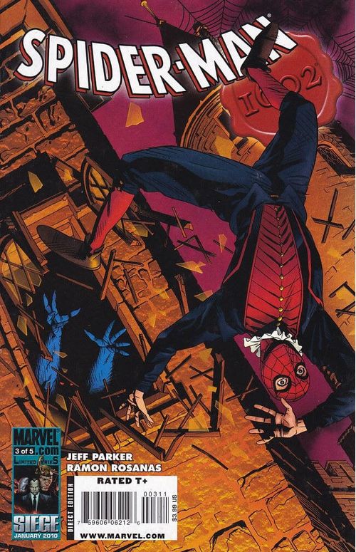 Spider-Man 1602 # 3