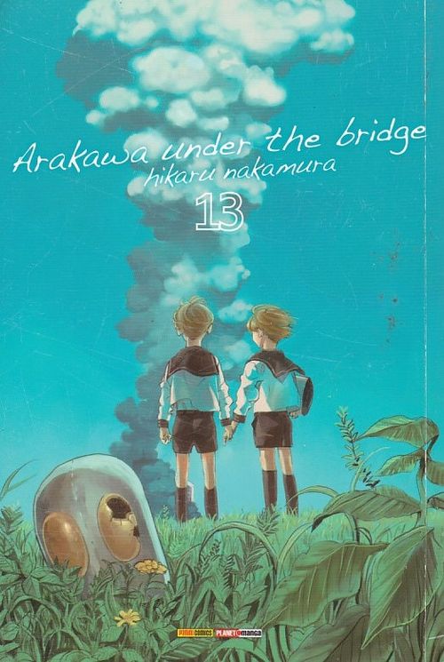 Arakawa Under The Bridge # 13