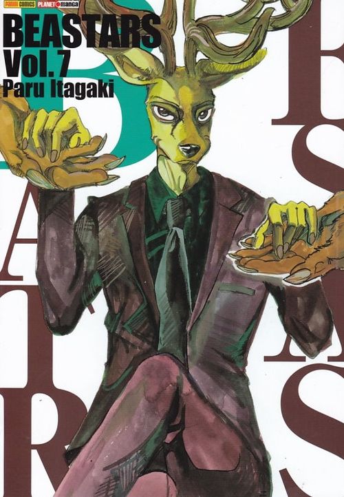 Beastars # 07