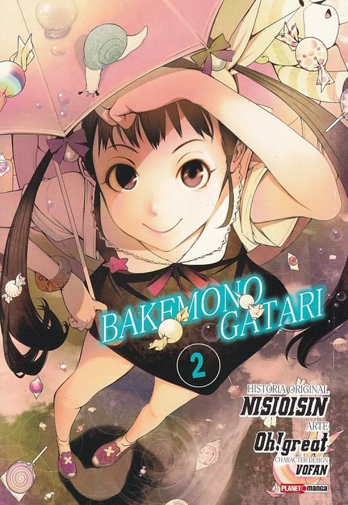 Bakemonogatari # 02