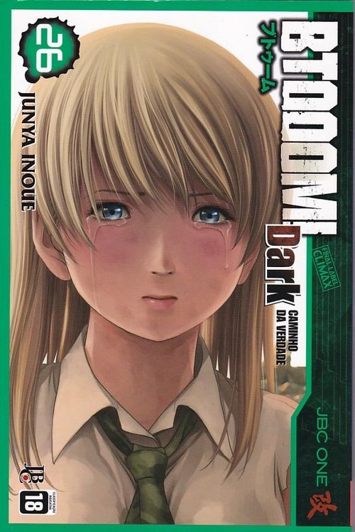 Btooom # 26 - Dark