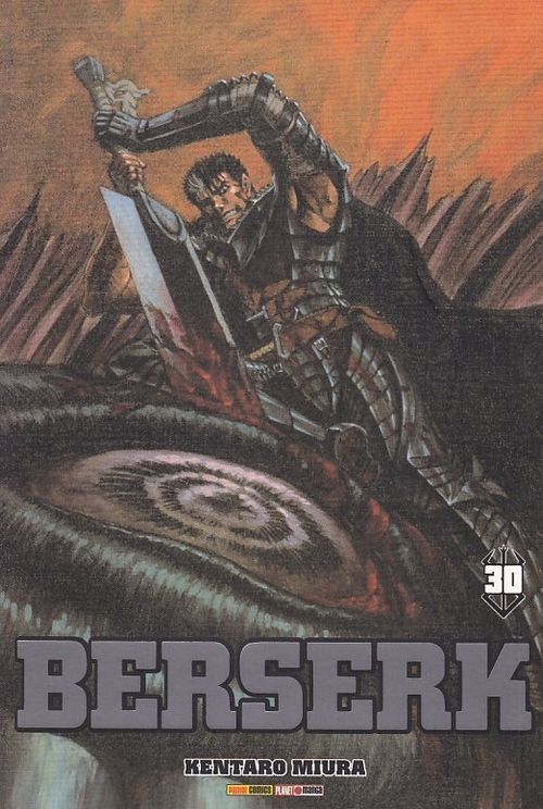 Berserk - 2ª Série # 30