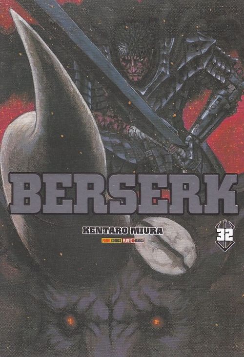 Berserk - 2ª Série # 32