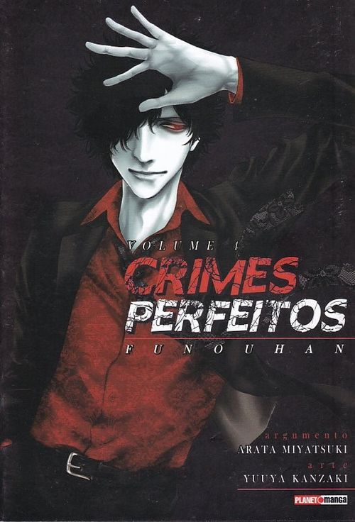 Crimes Perfeitos # 04