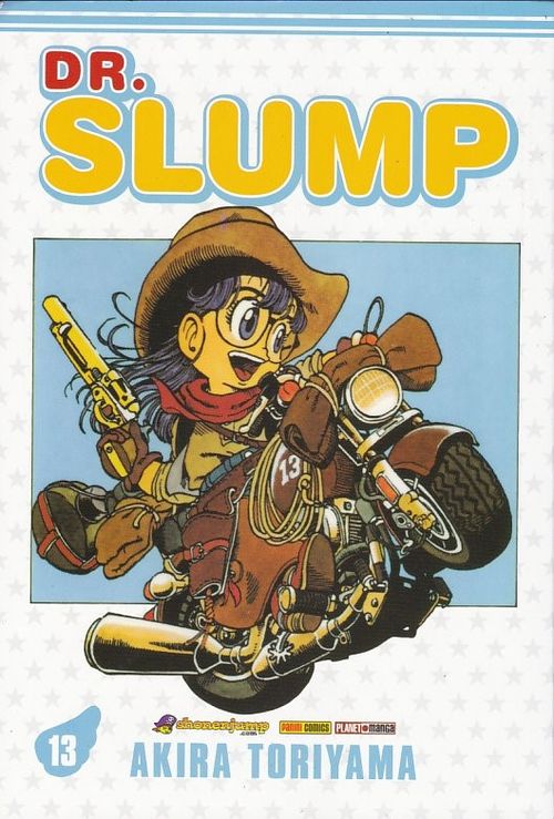 Dr. Slump # 13